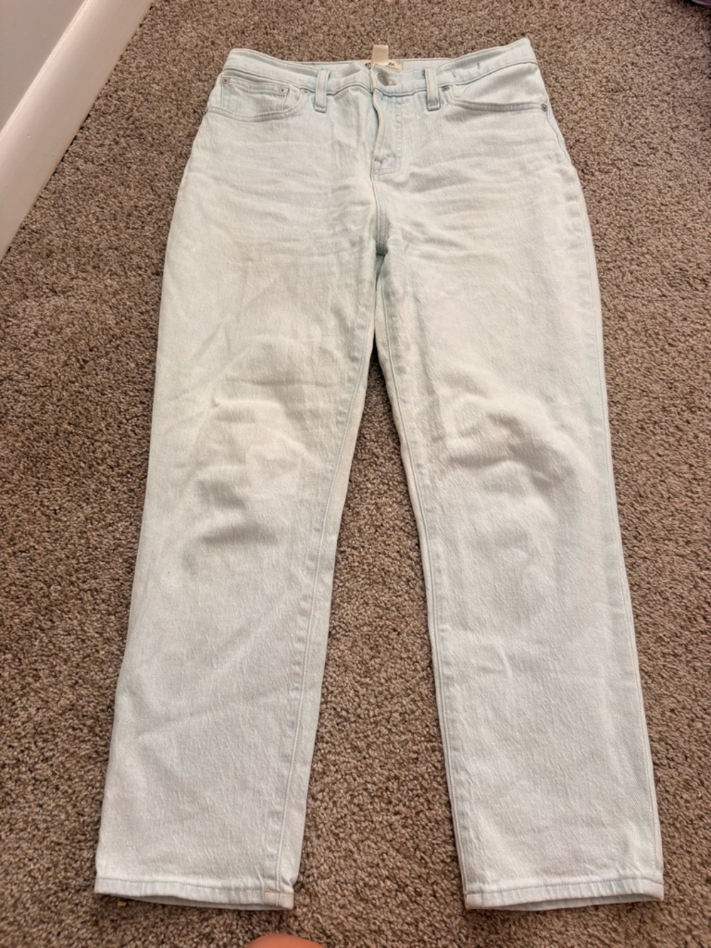 Maxwell perfect vintage Jean